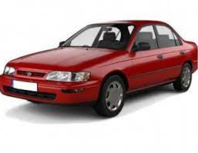 Автостелки Toyota Corolla E100 (1991-1997)