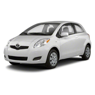 Автостелки Toyota Yaris (2010-2020)