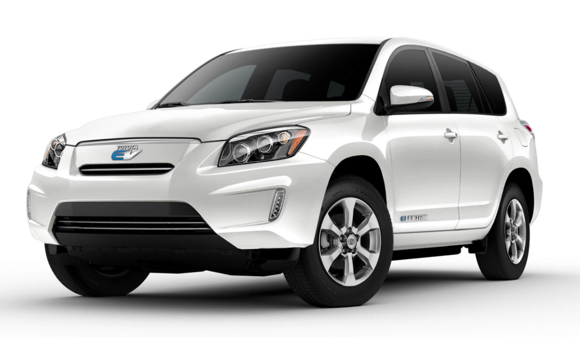 Автостелки Toyota Rav 4 EV (2012-2014)