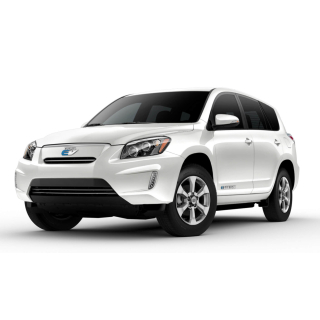 Автостелки Toyota Rav 4 EV (2012-2014)