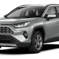 Автостелки Toyota Rav 4 (2018-…)