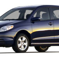 Автостелки Toyota Matrix E130 (2002-2005)