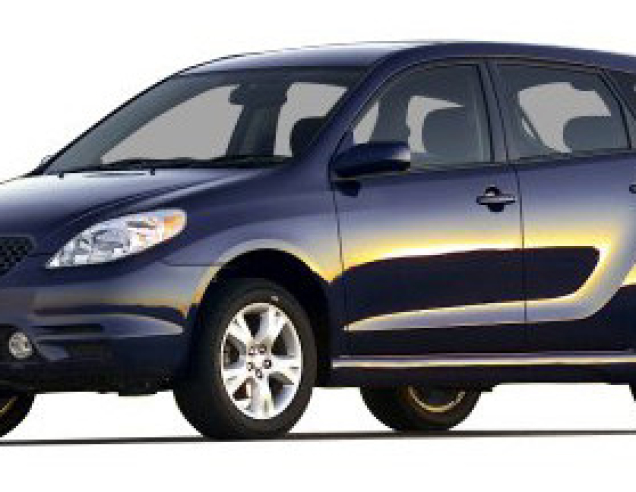 Автостелки Toyota Matrix E130 (2002-2005)