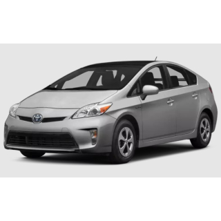 Автостелки Toyota Prius C (2012-2019)