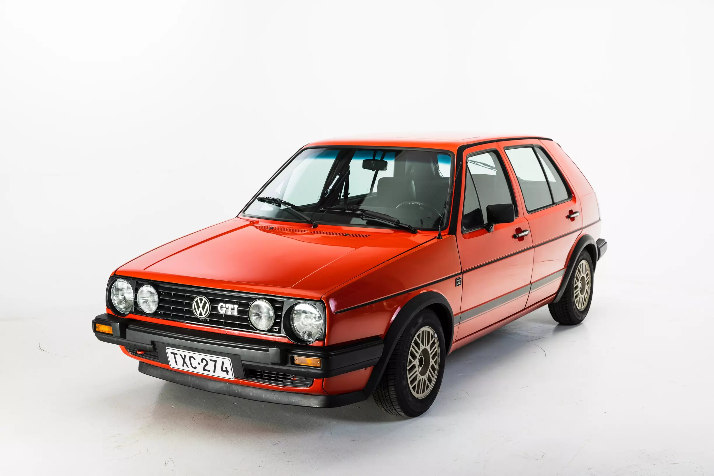 Автостелки Volkswagen Golf (1983-1992)