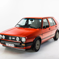 Автостелки Volkswagen Golf (1983-1992)