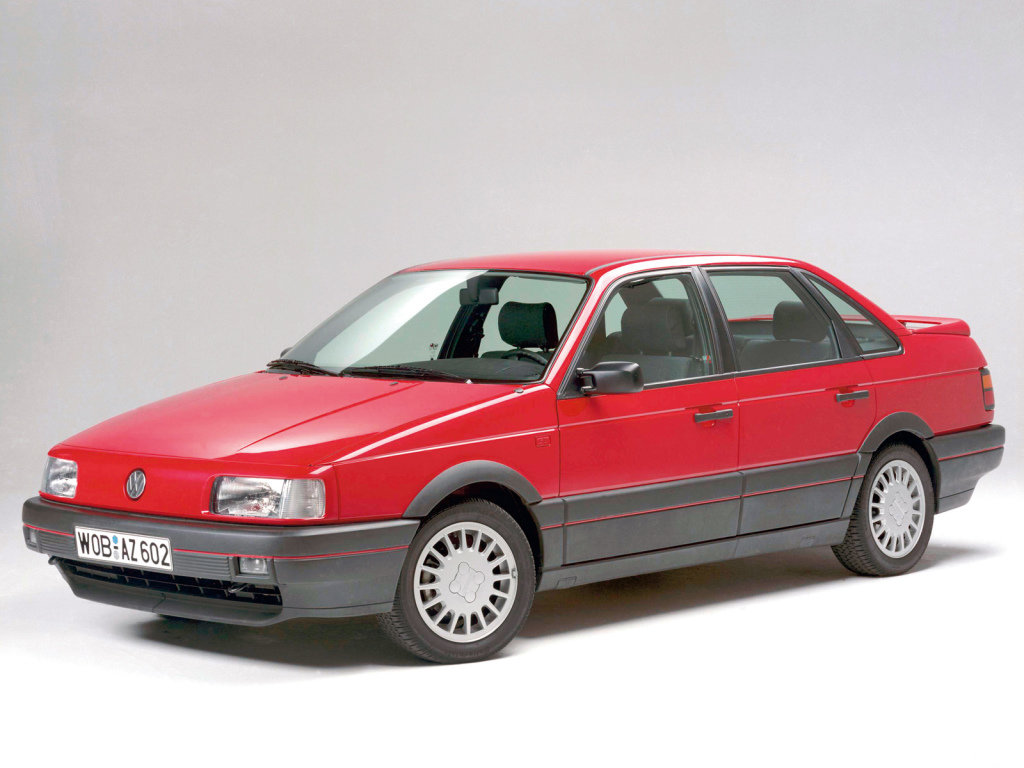 Автостелки Volkswagen Passat B3 (1988-1993)