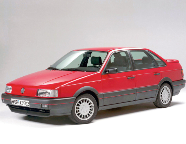 Автостелки Volkswagen Passat B3 (1988-1993)