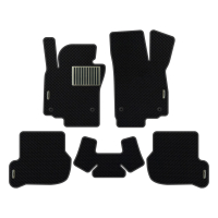 Автостелки Volkswagen Scirocco (2008-2013)