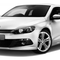 Автостелки Volkswagen Scirocco (2008-2013)