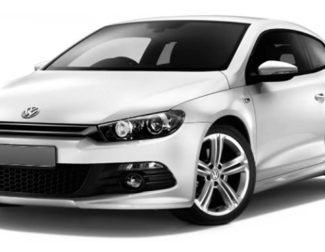 Автостелки Volkswagen Scirocco (2008-2013)