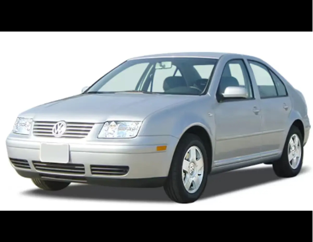 Автостелки Volkswagen Jetta (1998-2005)