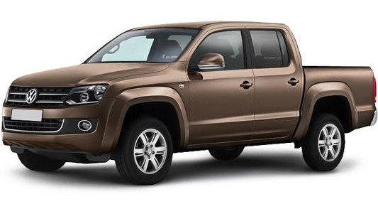 Автостелки Volkswagen Amarok (2010-2016)