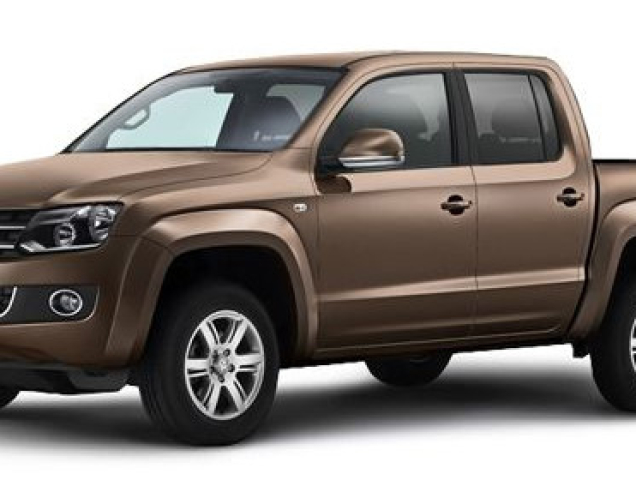 Автостелки Volkswagen Amarok (2010-2016)