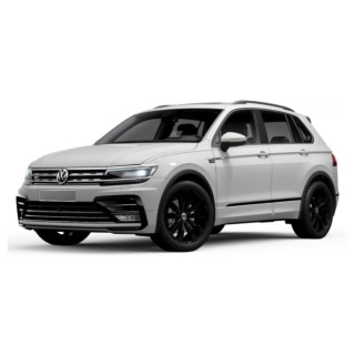 Автостелки Volkswagen Tiguan Allspace (2015-…)