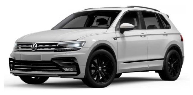 Автостелки Volkswagen Tiguan Allspace (2015-…)