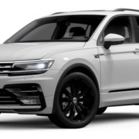 Автостелки Volkswagen Tiguan Allspace (2015-…)