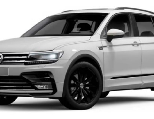 Автостелки Volkswagen Tiguan Allspace (2015-…)