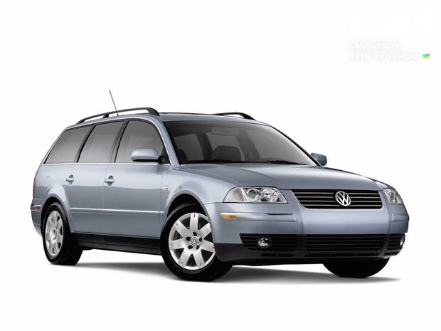 Автостелки Volkswagen Passat B5+ (2000-2005)