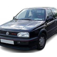 Автостелки Volkswagen Golf (1991-1998)