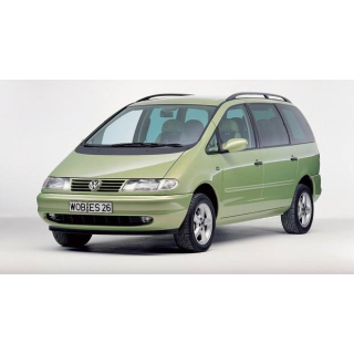 Автостелки Volkswagen Sharan (1995-2000)