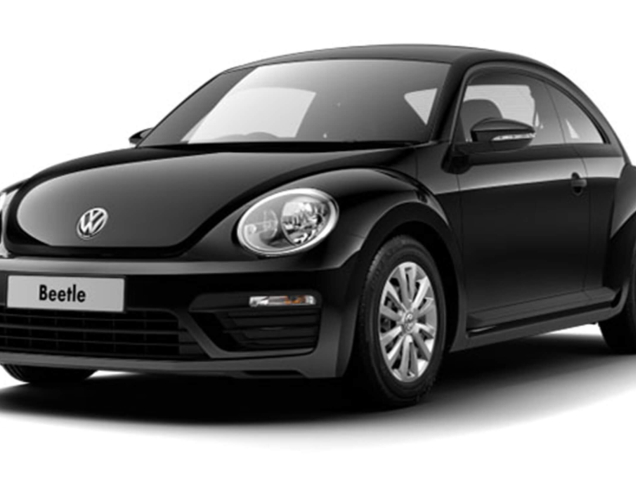 Автостелки Volkswagen Beetle (2011-2015)