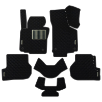 Автостелки Volkswagen Golf (2008-2013)