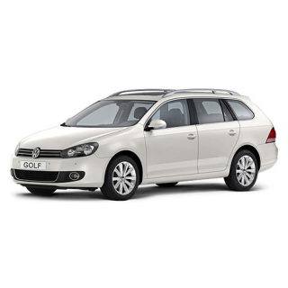 Автостелки Volkswagen Golf (2008-2013)