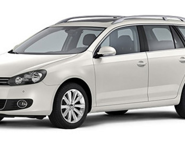 Автостелки Volkswagen Golf (2008-2013)