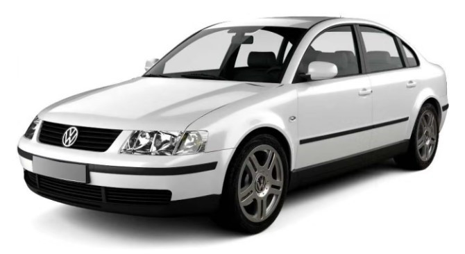 Автостелки Volkswagen Passat B5+ (2000-2005)