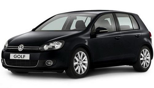 Автостелки Volkswagen Golf (2008-2013)