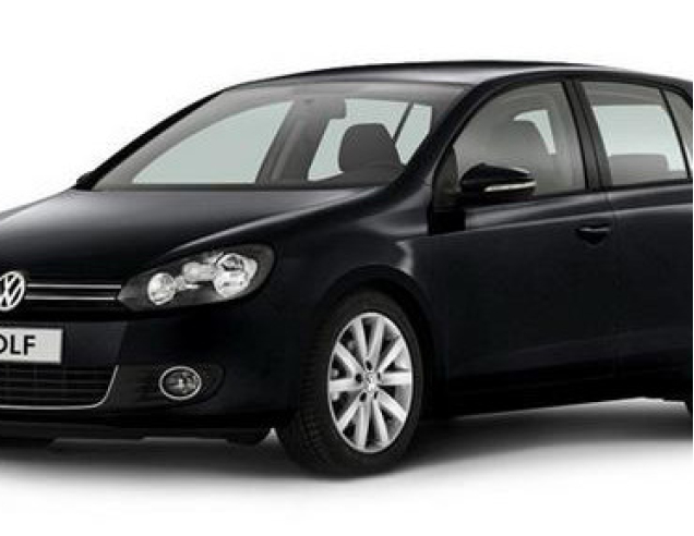 Автостелки Volkswagen Golf (2008-2013)