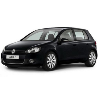 Автостелки Volkswagen Golf (2008-2013)