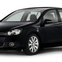 Автостелки Volkswagen Golf (2008-2013)