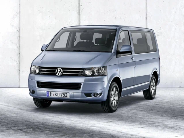 Автостелки Volkswagen T5 Multivan (2010-2015)