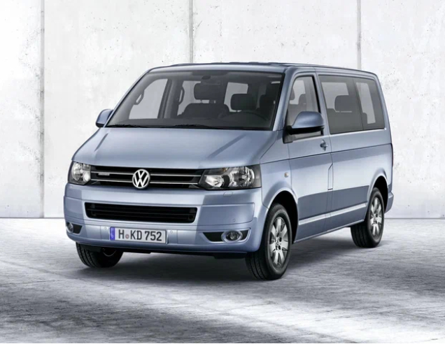 Автостелки Volkswagen T5 Multivan (2010-2015)