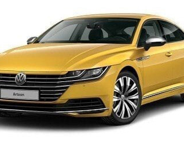 Автостелки Volkswagen Arteon (2017-2020)