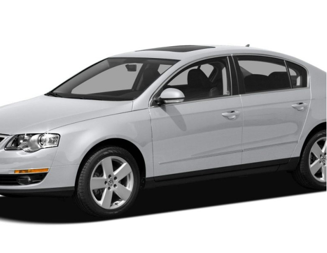 Автостелки Volkswagen Passat B6 (2005-2010)