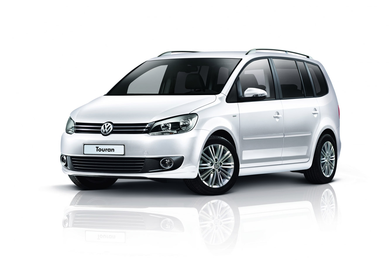 Автостелки Volkswagen Touran (2010-2015)