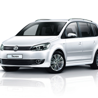 Автостелки Volkswagen Touran (2010-2015)