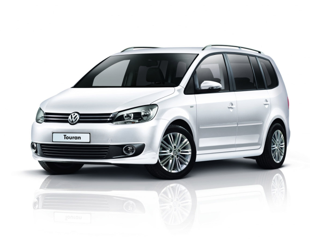Автостелки Volkswagen Touran (2010-2015)