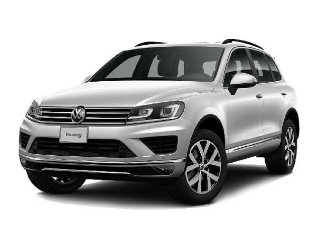 Автостелки Volkswagen Touareg (2014-2018)