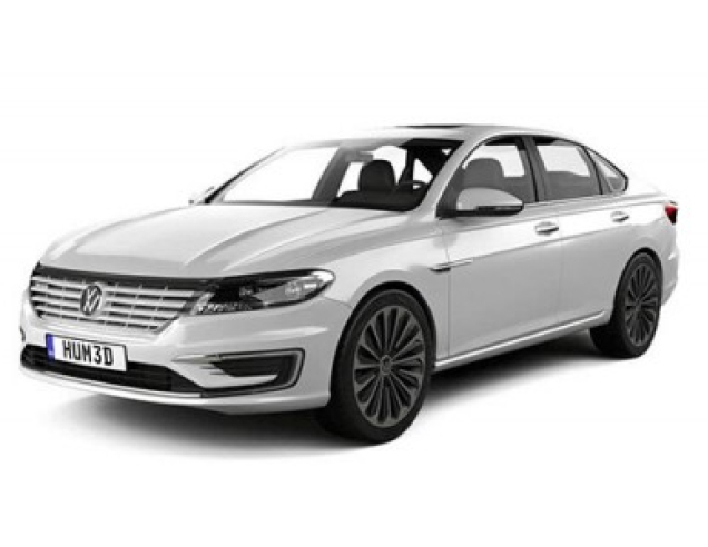 Автостелки Volkswagen E-Lavida (2018-…)