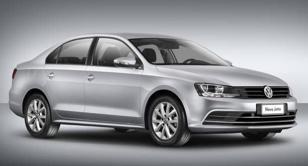 Автостелки Volkswagen Jetta (2014-2018)