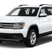 Автостелки Volkswagen Atlas (2016-2020)