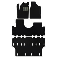 Автостелки Volkswagen Sharan (2000-2004)