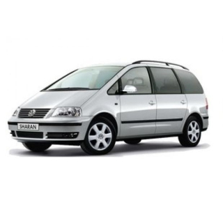 Автостелки Volkswagen Sharan (2000-2004)