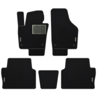 Автостелки Volkswagen Sharan (2010-…)