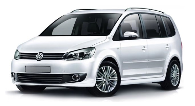 Автостелки Volkswagen Sharan (2010-…)
