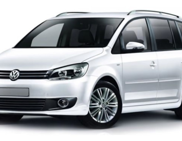 Автостелки Volkswagen Sharan (2010-…)